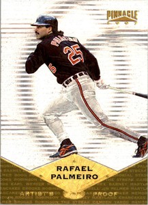 1997 Pinnacle Baseball Card Pick (Inserts)