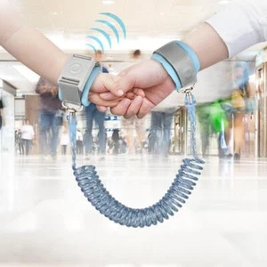 Anti Lost Belt Kids Leash 360 Degree Rotate Kids Traction Rope for Kids (1.5M) - Picture 1 of 7
