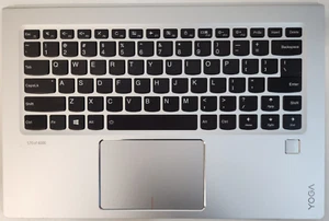 LENOVO YOGA 910-13IKB 80VG SN20L24291 TOP CASE KEYBOARD - Bild 1 von 10