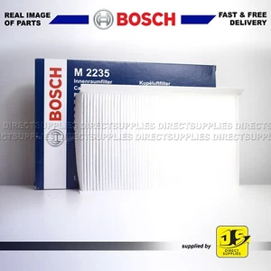 LAND ROVER DISCOVERY - RANGE ROVER SPORT BOSCH CABINA FILTRO POLEN M2235 - Imagen 1 de 1