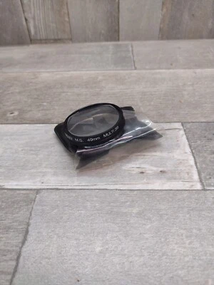 Vtg Rolev Multi-Vision  49mm Filter   MULTIVISION 3R Lens  - Image 1 of 4