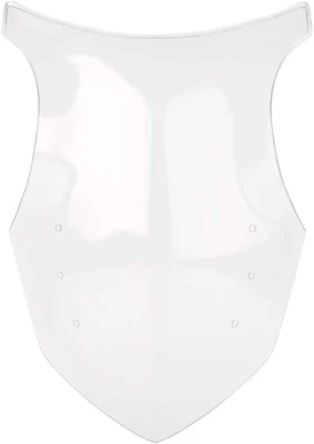 Parabrisas de moto transparente para Kawasaki Ninja 1000 Z1000SX 2011-2015 Foto 1 de 2