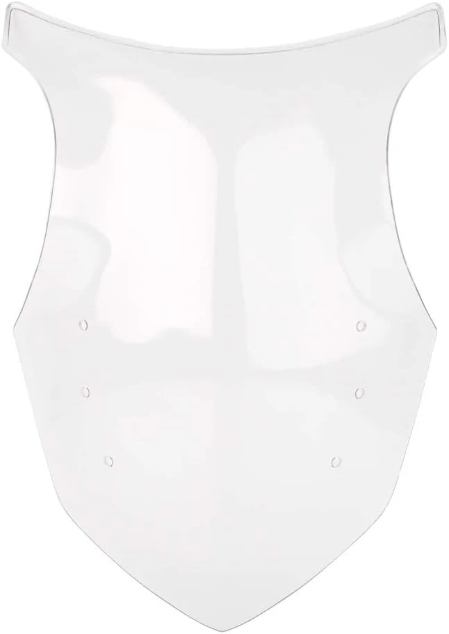 Motorcycle Windscreen Windshield for Kawasaki Ninja 1000 Z1000SX 2011-2015 Clear - Imagem 1 de 2