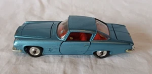 Vintage Corgi Toys 241 Ghia L6.4 - Made In Gt Britain - Picture 1 of 6