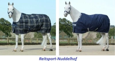 % Bucas Celtic Stable Extra 300g Stalldecke Abschwitzdecke -UVP €159,00 -NH - Bild 1 von 4