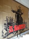 terence hill EL MAGNIFICO  / poster french BILLBOARD 8 panels 1972