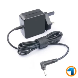 AC Adapter Laptop Charger Power For Lenovo Ideapad YOGA 100 310 510 710 PSU UK - Picture 1 of 6