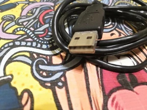 (148) Cable alargador USB, Usb Macho a Usb Hembra, 1mtr - Imagen 1 de 3