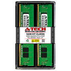 16Gb 2X 8Gb Ddr4 Ecc Reg 1Rx8 Memory Ram For Asus Rs Rs400-E8-Ps2-F Z10pr-D16