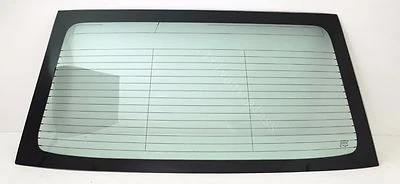 Fits 2004-2007 Chevrolet Malibu 4 Door Sedan Rear Window Back Glass Heated Foto 1 de 4
