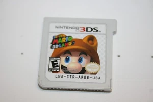 Solo cartucho Super Mario 3D Land Nintendo 3DS - Imagen 1 de 2