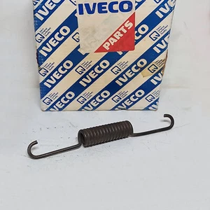 MOLLA GANASCE FRENO ANTERIORE FIAT IVECO 645 N - 650 ORIGINALE 4546939 - Imagen 1 de 6