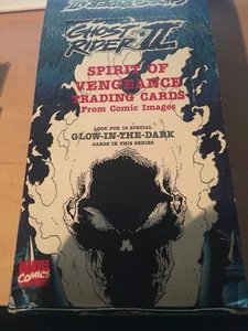 GHOST RIDER 2 (Spirit of Vengeance) trading Card LOT (1 BOX, 2 FULL DECKS)  - Picture 1 of 6