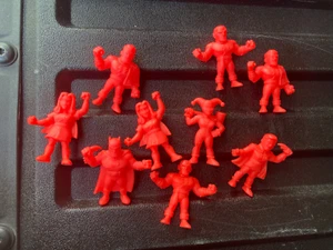 2023 Wendys BATMAN Figures - Picture 1 of 6