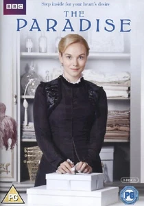 THE PARADISE (Series One 1) [3 DVDs, 2012] NEU & sealed! - Bild 1 von 1