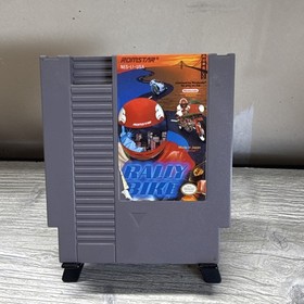 Rally Bike Nintendo NES cartridge Only - Tested / Works