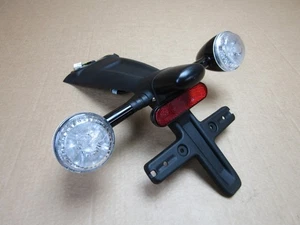 Triumph Scrambler 1200 XC 2021 633 miles plate assembly (5802) - Picture 1 of 10