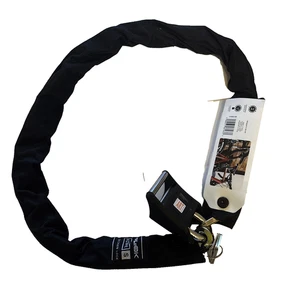 Hiplok Home Chain Lock 8mm x 120cm Sold Secure Silver - Picture 1 of 17