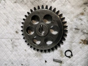 Oil Pump Driven Gear (2014 Arctic Cat XC 450 Red/Black Atv) - Picture 1 of 4