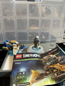 LEGO DIMENSIONS: Fun Pack Zane (71217) - Bild 1 von 2