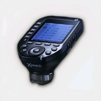 Disparador de flash inalámbrico Godox XPro II S TTL para cámaras Sony Foto 1 de 3