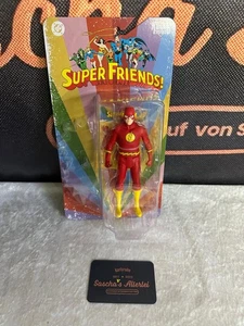 DC - Retro Actionfiguren - Wave 13 - Super Friends - The Flash   - Bild 1 von 2
