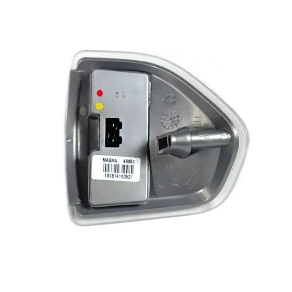 For Ram 3500 2016-2017 Mopar Driver Side Power View Mirror Turn Signal Light Foto 1 de 4
