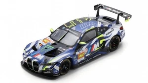 BMW M4 GT3 N.46 24 H LE MANS 2024 V.ROSSI-A.SL HARTHY-M.MARTIN 1:18 - Foto 1 di 1