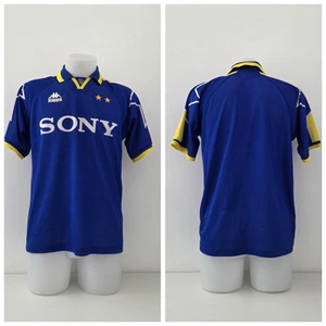 Maglia Juventus 1996 97 Kappa Authentic Shirt Jersey L - Foto 1 di 9