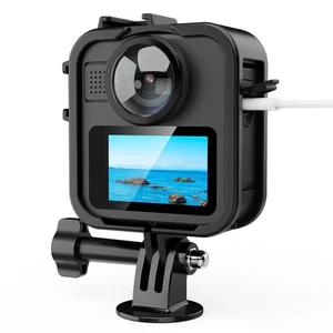 Protective Pass Through Side Door for GoPro MAX 2 - Picture 1 of 6