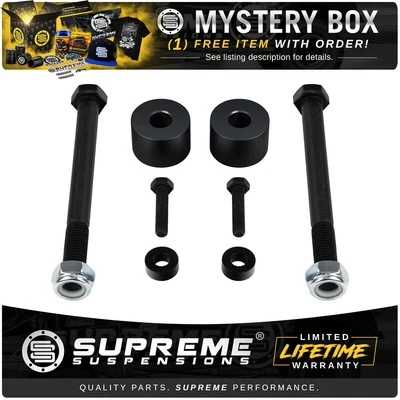 Differential Drop Kit For 2003-2022 Toyota Tacoma 4Runner FJ Cruiser 4WD 4X4 PRO - Image 1 of 4