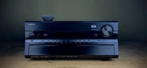 Receptor de cine en casa Onkyo TX-SR876B THX Ultra2 7,1 canales en acabado negro - Imagen 1 de 11