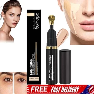 Corrector de ojos luminoso: corrector de círculos oscuros, uno con FPS 41, o impermeable. - Imagen 1 de 9