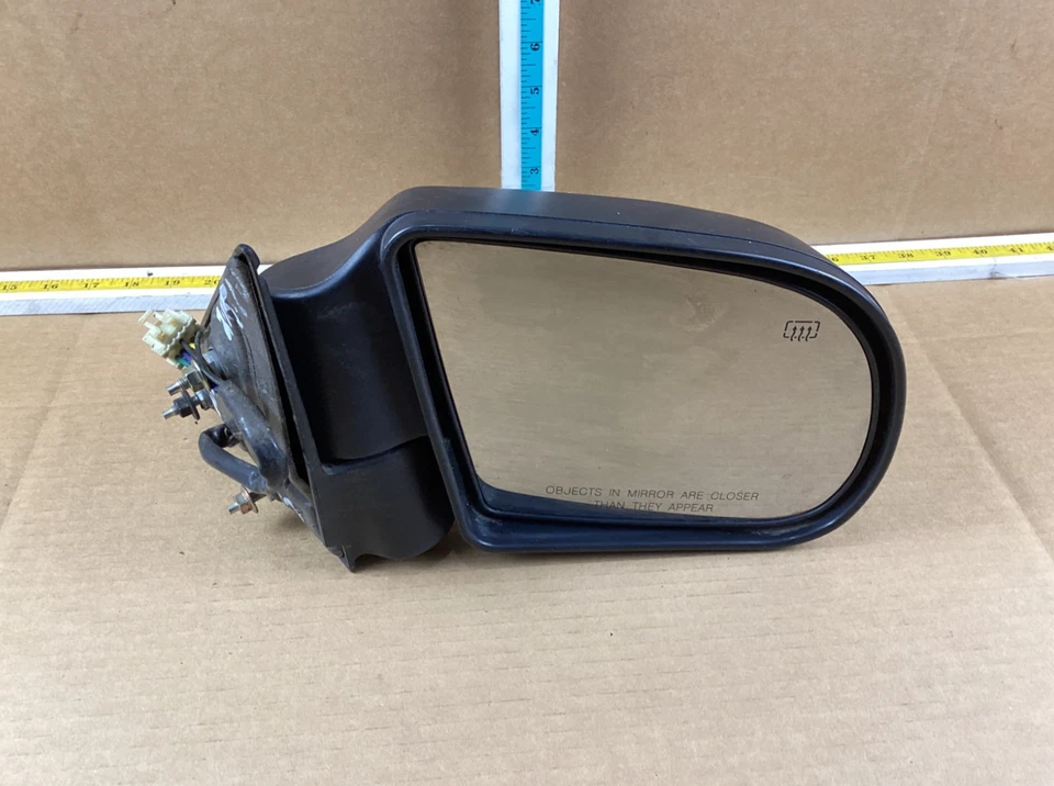 Espejo retrovisor delantero derecho Chevrolet Blazer 1999-2005 montaje térmico eléctrico Foto 1 de 4