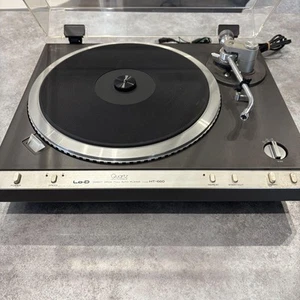 HITACHI Lo-D HT-660 Direct Drive Full Auto Player Record Player Vintage Rare - Bild 1 von 15