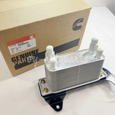 4930582 Transmission Oil Cooler 68253200AA for 2003-2009 Dodge Ram 5.9L Cummins - Image 1 of 4