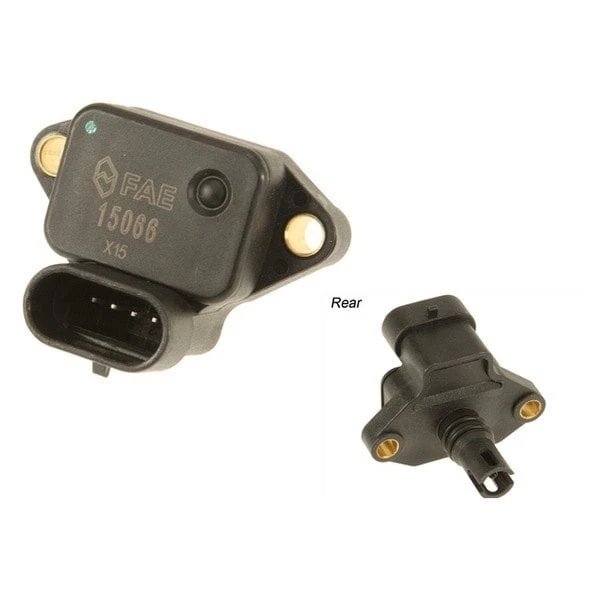 For Mini Cooper 2002-2008 FAE W0133-1821162-FAE Map Sensor - Imagem 1 de 1