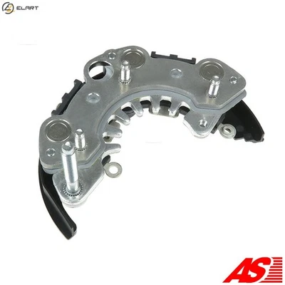 RECTIFIER ALTERNATOR ARC2017 FORRECTIFIER ALTERNATOR ARC2017 FOR NISSAN  HITACHI - Image 1 of 4