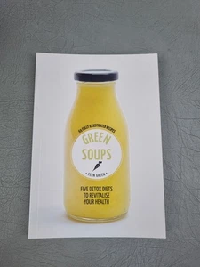 Hachette Healthy Living Green Soups by Fern Green, Paperback Book 2016 - Bild 1 von 8