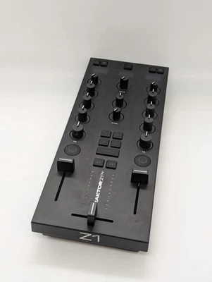 Native Instruments Traktor Z1 MK2 compact mixer controller soundcard NI - Image 1 of 4