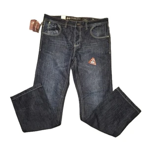 Crosshatch Hornet Jeans Size Waist 36 Leg 30 - Picture 1 of 10