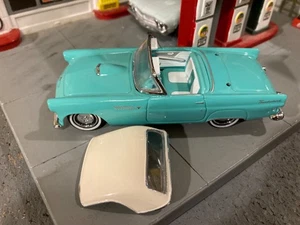 1955 Ford Thunderbird with Removable Hardtop, 1:43 scale, New in Box, T-Bird - Picture 1 of 12