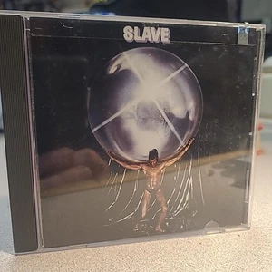 Slave S/T (1977) Rhino Remaster CD w/Bonus Track 1996 - Picture 1 of 4