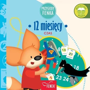 12 miesicy: Czas by Magdalena Gruca Paperback Book - Picture 1 of 1