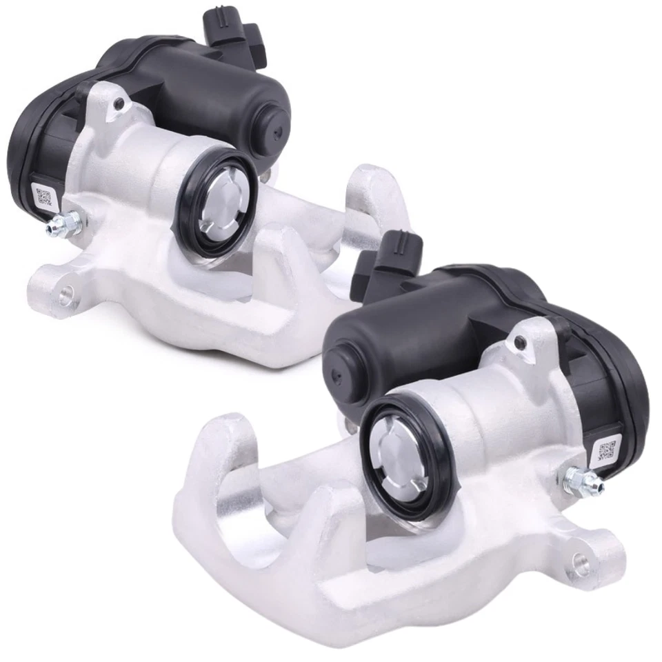 Pinzas de freno traseras izquierda y derecha Renault Scenic MK3 2009-2016 Foto 1 de 4