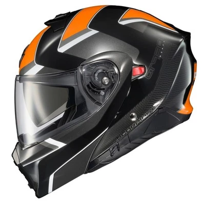 Scorpion EXO-GT930 Modular Street Motorcycle Helmet -Pick Size/Color - Image 1 of 4