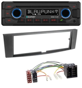 Blaupunkt AUX MP3 CD Bluetooth USB Autoradio für Renault Laguna II (2005-2008) - Bild 1 von 9
