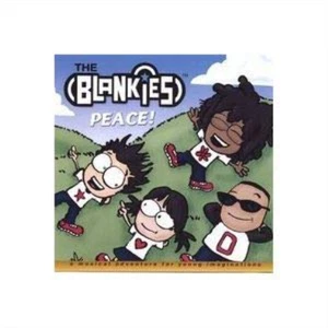 Blankies Peace (CD) (UK IMPORT) - Picture 1 of 1
