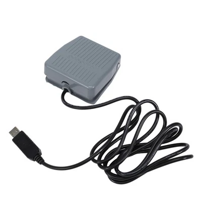 USB-FußSchalter Tastaturpedal für HID-PC-Computer USB-Aktionsschalter Steue7660 - Bild 1 von 4