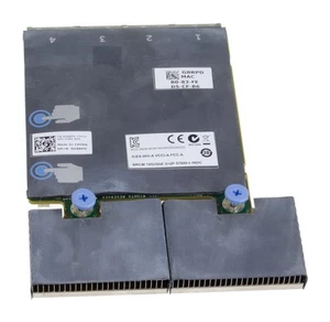Network Card Dell Broadcom Dell 57800-T 2x RJ-45 10GbE 2x RJ-45 1GbE 0G8RPD NDC - Afbeelding 1 van 2
